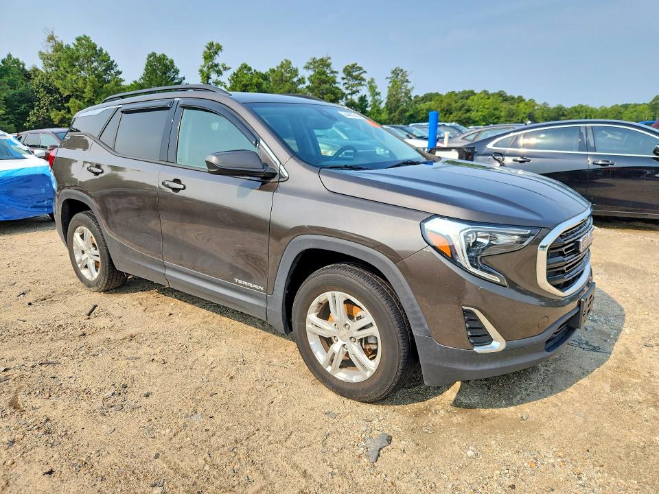 Продаж на аукціоні авто 2020 Gmc Terrain, vin: 3GKALTEV9LL204583, номер лоту: 64493316