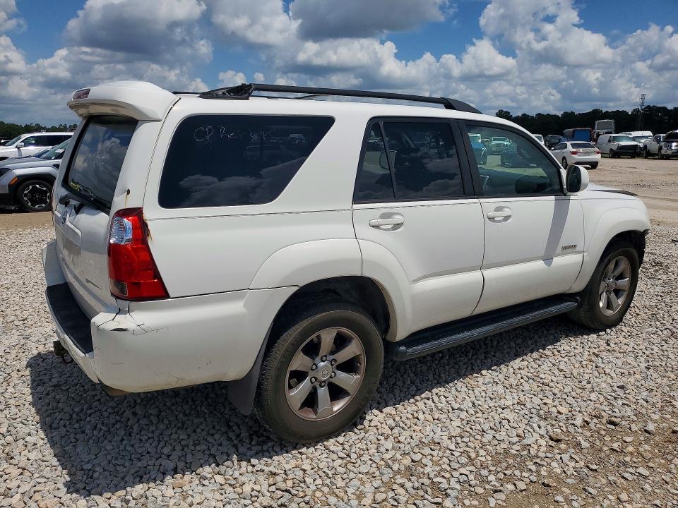64502586 :رقم المزاد ، JTEZU17R168051924 vin ، 2006 Toyota 4runner مزاد بيع