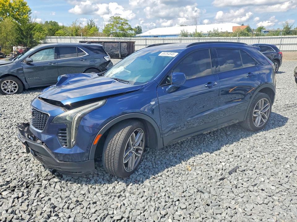 Продажа на аукционе авто 2019 Cadillac Xt4, vin: 1GYFZFR47KF146902, номер лота: 66354846