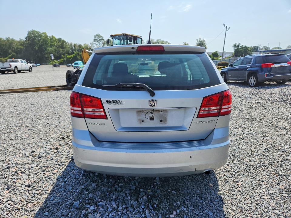 Aukcja sprzedaży 2010 Dodge Journey, vin: 3D4PG4FB0AT119393, numer aukcji: 61044496