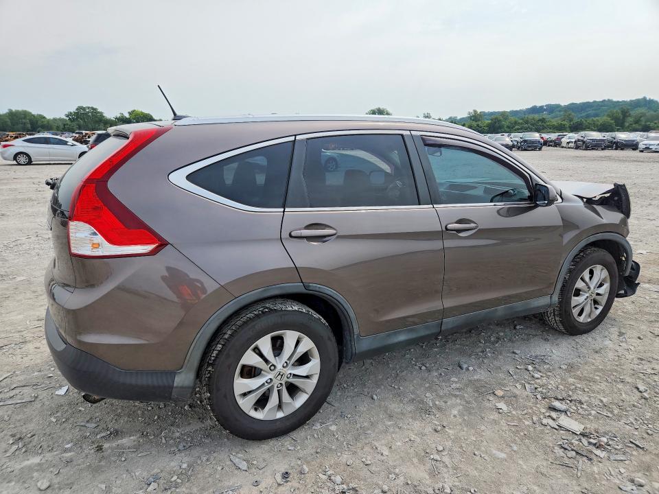 Aukcja sprzedaży 2014 Honda Cr-v, vin: 2HKRM3H77EH553608, numer aukcji: 64210076