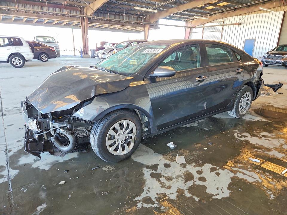 Aukcja sprzedaży 2023 Kia Forte, vin: 3KPF24AD8PE566034, numer aukcji: 65869946
