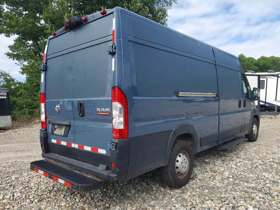 Продажа на аукционе авто 2020 Ram Promaster 3500, vin: 3C6URVJGXLE136378, номер лота: 64734536