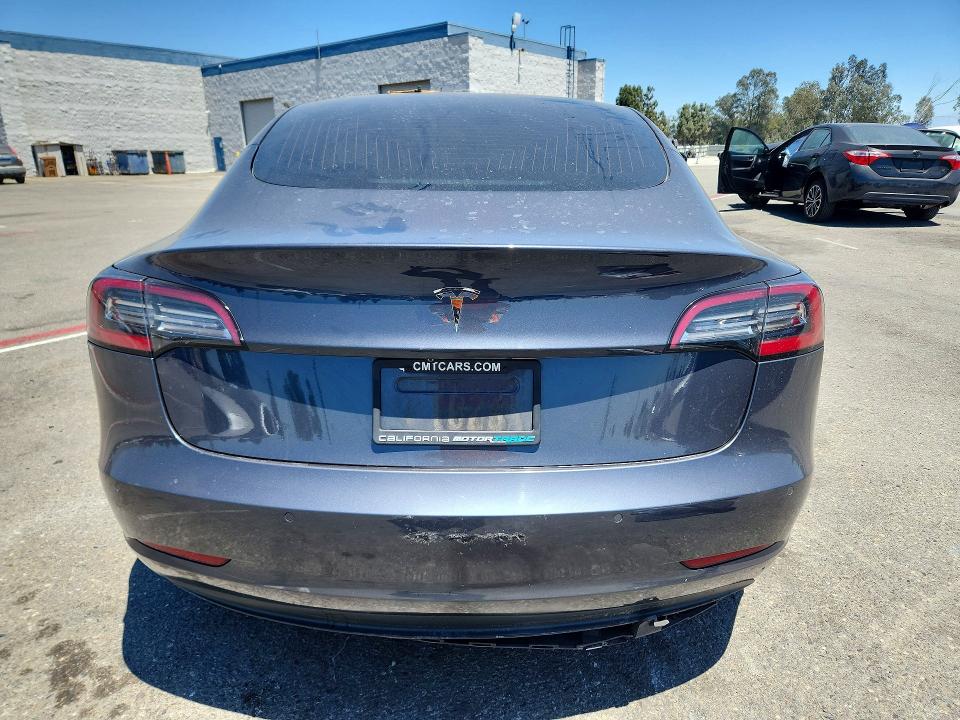 Aukcja sprzedaży 2018 Tesla Model 3, vin: 5YJ3E1EA1JF059499, numer aukcji: 63606196