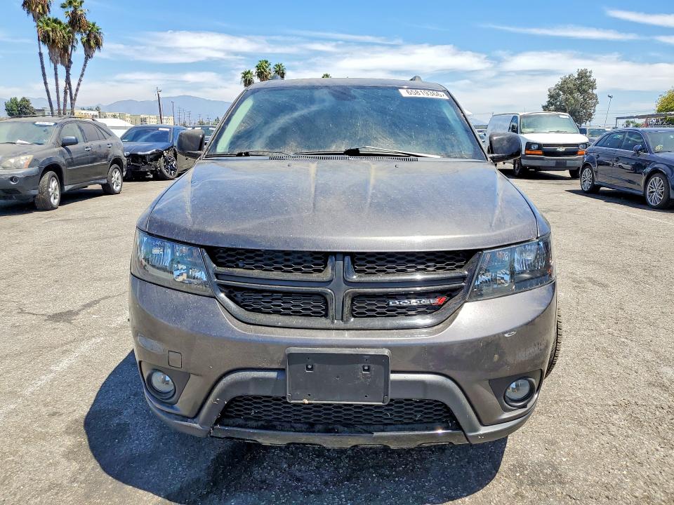 Auction sale of the 2019 Dodge Journey, vin: 3C4PDCBB8KT804314, lot number: 65819366