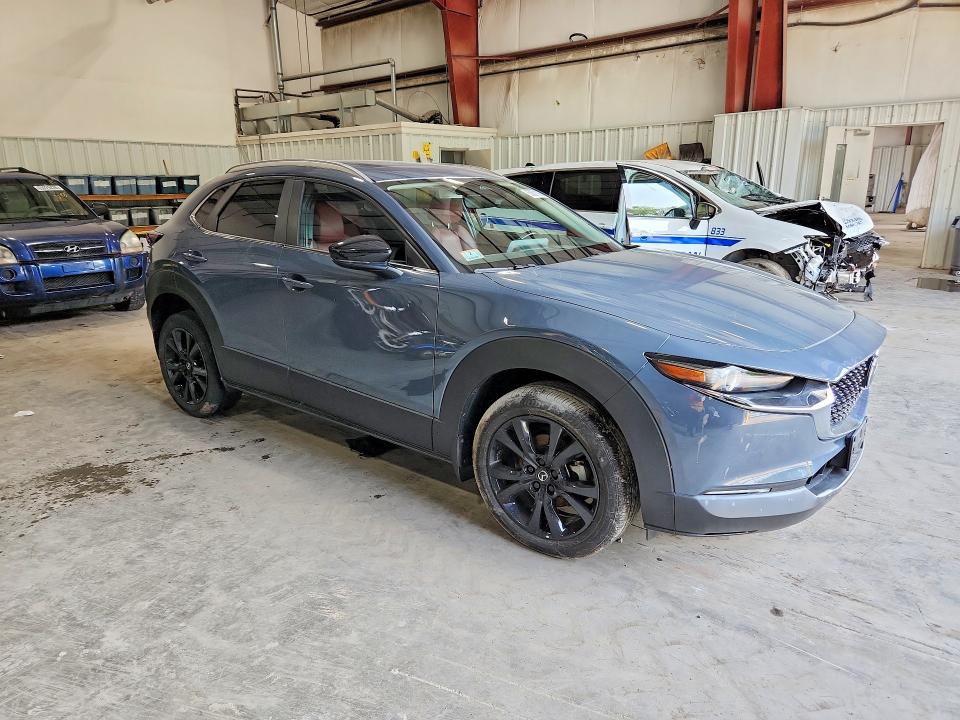 2024 Mazda Cx-30 მანქანა იყიდება აუქციონზე, vin: 3MVDMBCM6RM611398, აუქციონის ნომერი: 63801076