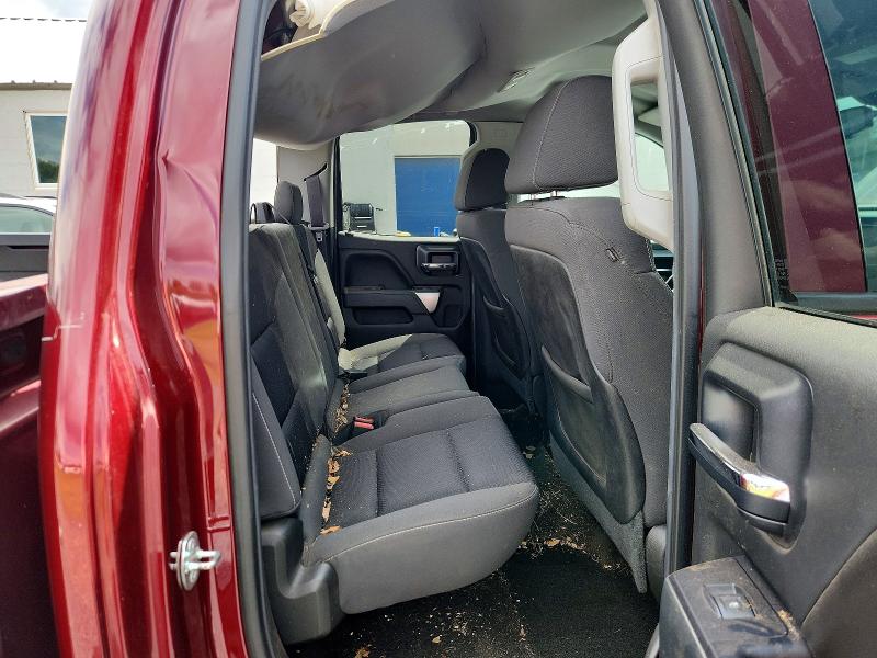 Aukcja sprzedaży 2015 Chevrolet Silverado, vin: 1GC2KVEG8FZ141411, numer aukcji: 65445776
