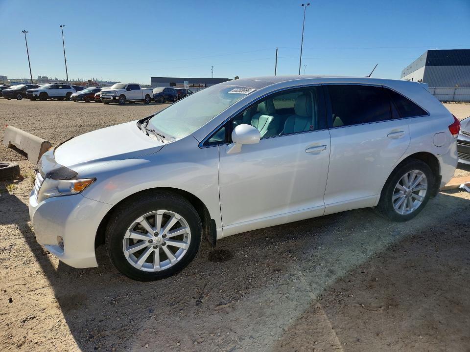 66208986 :رقم المزاد ، 4T3BA3BB9AU012408 vin ، 2010 Toyota Venza مزاد بيع