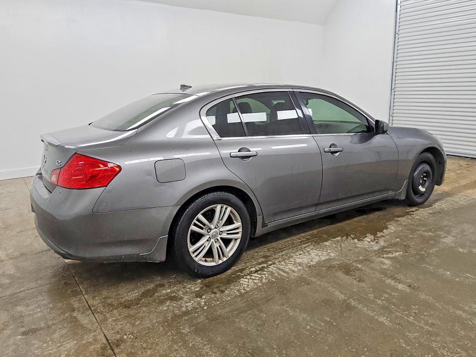 Продажа на аукционе авто 2012 Infiniti G25 Sedan, vin: JN1DV6APXCM812326, номер лота: 63848346