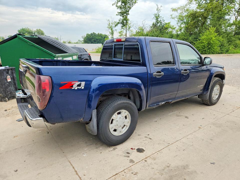 Продаж на аукціоні авто 2004 Chevrolet Colorado, vin: 1GCDT136148211505, номер лоту: 64116976