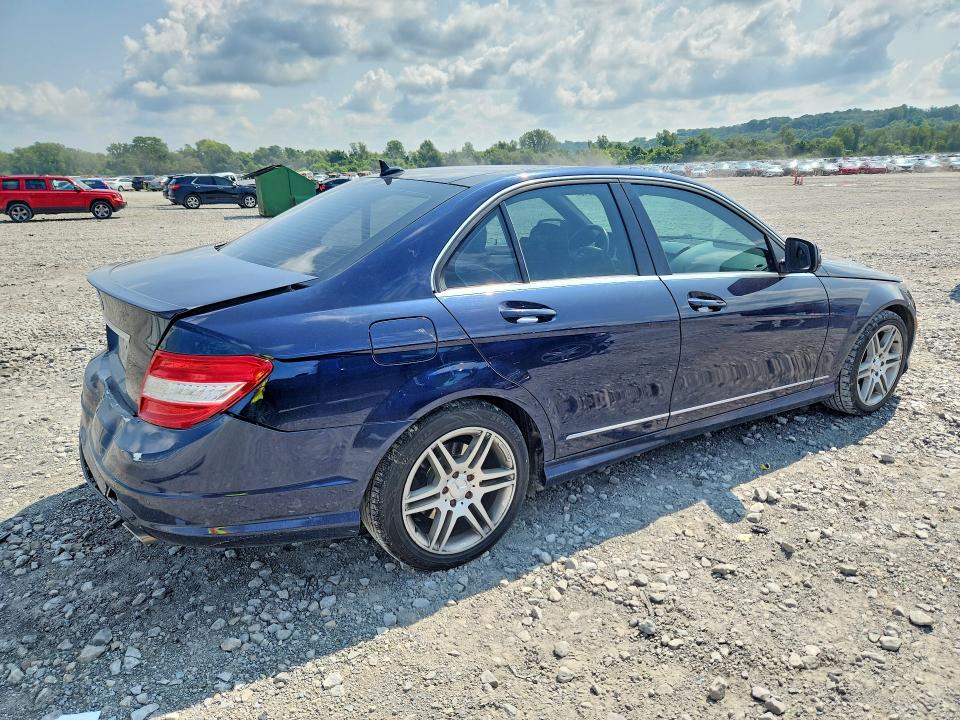 Aukcja sprzedaży 2008 Mercedes-benz C, vin: WDDGF56X18F045025, numer aukcji: 63697316