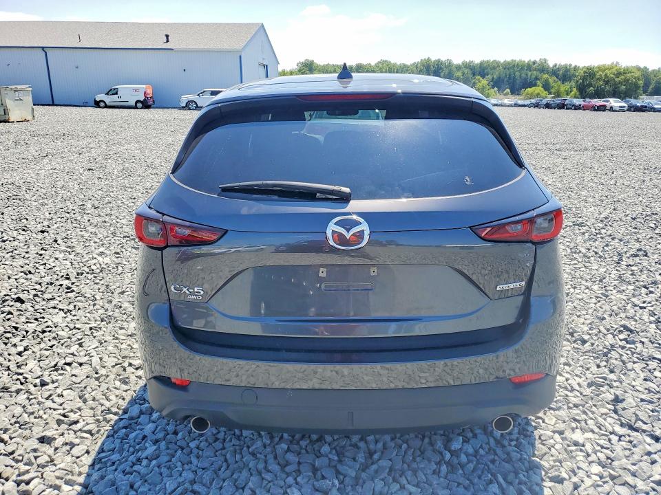 Продажа на аукционе авто 2023 Mazda Cx-5, vin: JM3KFBCM3P0136397, номер лота: 63951816
