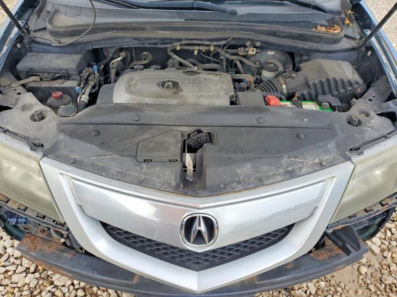 65486426 :رقم المزاد ، 2HNYD2H22AH501889 vin ، 2010 Acura Mdx مزاد بيع