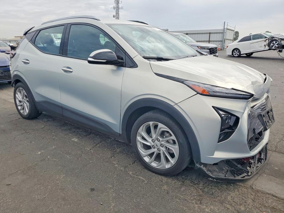 67147836 :رقم المزاد ، 1G1FY6S01P4185982 vin ، 2023 Chevrolet Bolt Euv مزاد بيع