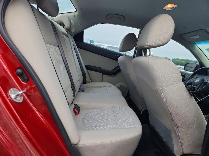 Продажа на аукционе авто 2010 Kia Forte, vin: KNAFU4A24A5052304, номер лота: 63688236