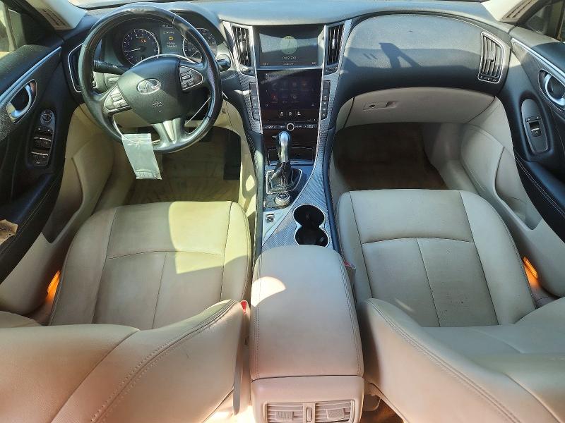 Продажа на аукционе авто 2014 Infiniti Q50, vin: JN1BV7AP9EM691059, номер лота: 66193116