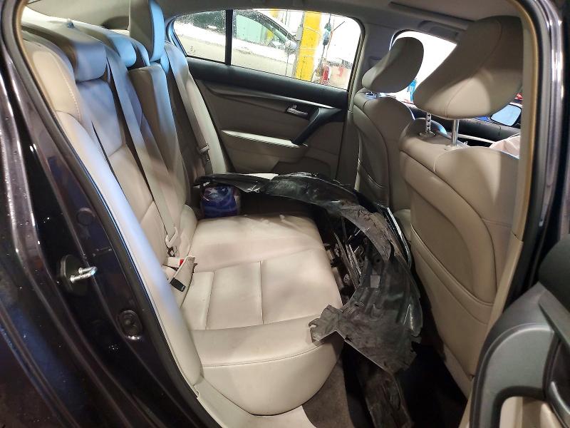 2013 Acura Tl მანქანა იყიდება აუქციონზე, vin: 19UUA8F22DA013694, აუქციონის ნომერი: 65891616