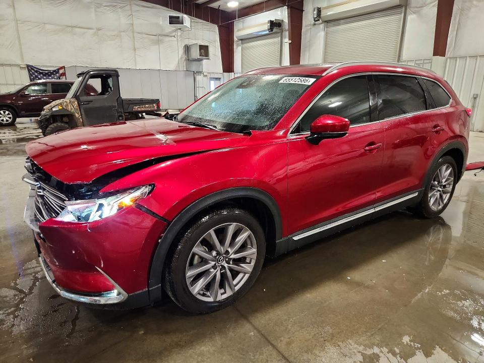 Auction sale of the 2023 Mazda Cx-9, vin: JM3TCBDY5P0631618, lot number: 65512586