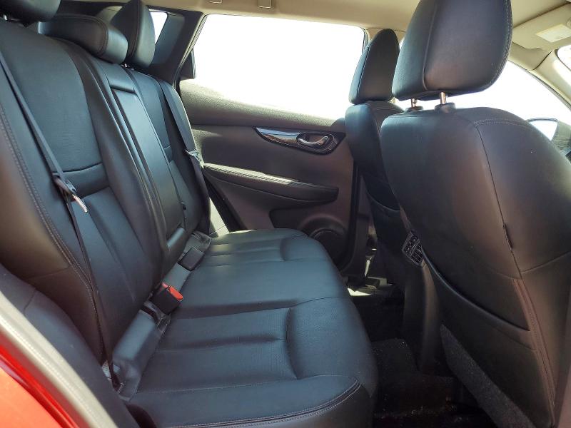 65818966 :رقم المزاد ، JN1BJ1CR2HW141864 vin ، 2017 Nissan Rogue Sport مزاد بيع