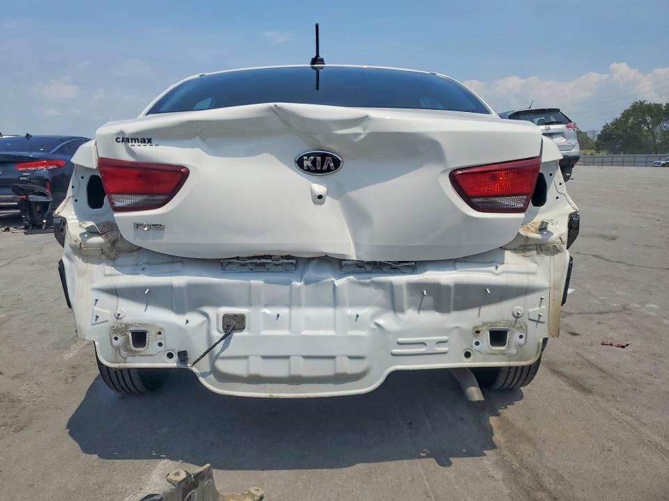 Продаж на аукціоні авто 2021 Kia Rio, vin: 3KPA24AD7ME425347, номер лоту: 64823406