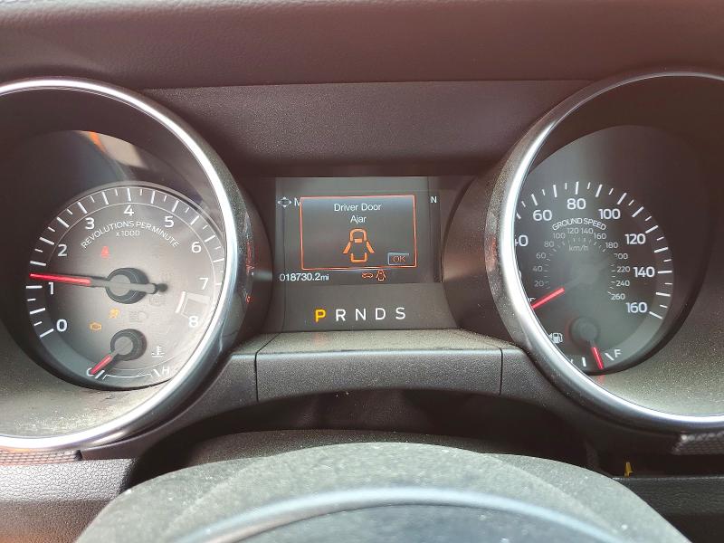 60387606 :رقم المزاد ، 1FA6P8CF8L5154263 vin ، 2020 Ford Mustang مزاد بيع