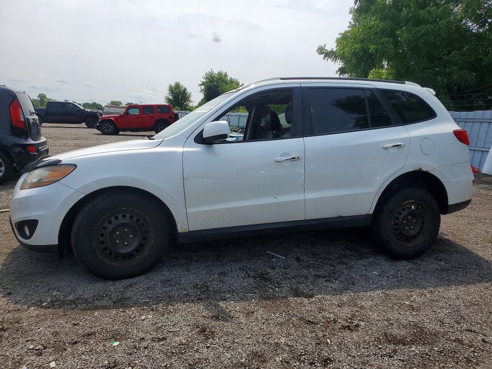 Aukcja sprzedaży 2010 Hyundai Santa Fe, vin: 5NMSHDAG6AH401350, numer aukcji: 65024776
