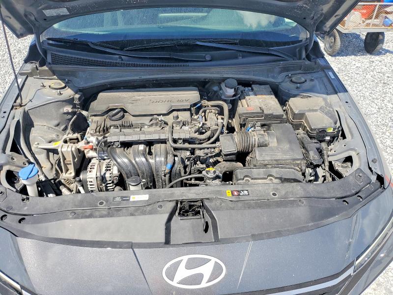 Продажа на аукционе авто 2024 Hyundai Elantra, vin: KMHLL4DG5RU793476, номер лота: 67001686