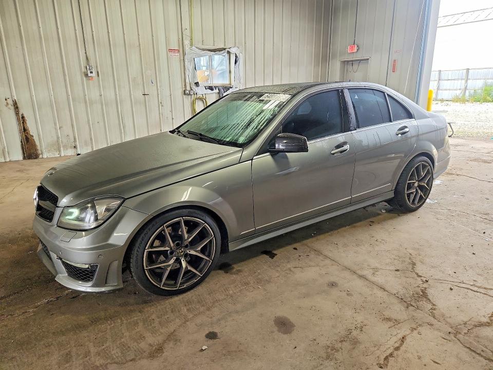 2013 Mercedes-benz C მანქანა იყიდება აუქციონზე, vin: WDDGF8AB0DR270655, აუქციონის ნომერი: 64857796