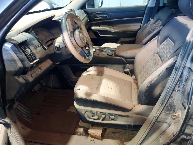 Продажа на аукционе авто 2025 Nissan Pathfinder, vin: 5N1DR3BC4SC205737, номер лота: 63507076