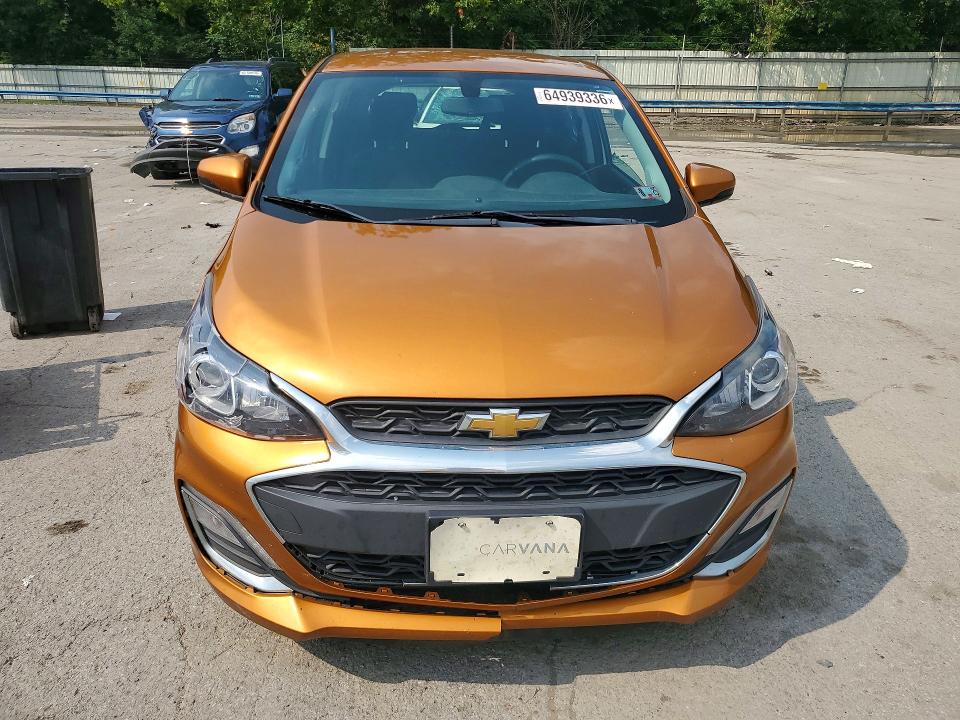 Продажа на аукционе авто 2019 Chevrolet Spark, vin: KL8CD6SA2KC727225, номер лота: 64939336