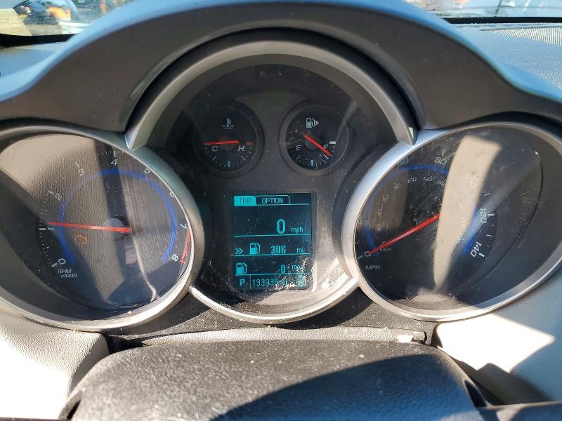 Продажа на аукционе авто 2016 Chevrolet Cruze Limited, vin: 1G1PC5SH0G7189121, номер лота: 66024156