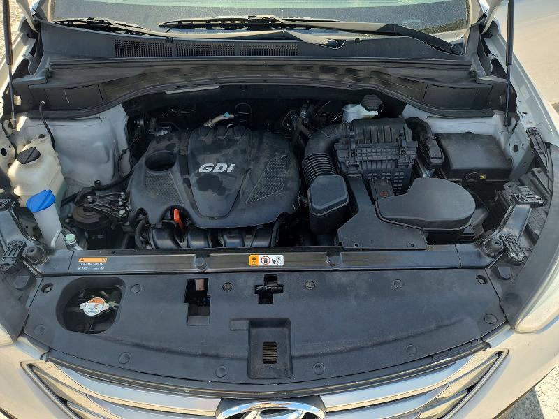 65722156 :رقم المزاد ، 5XYZT3LB4GG369977 vin ، 2016 Hyundai Santa Fe Sport مزاد بيع