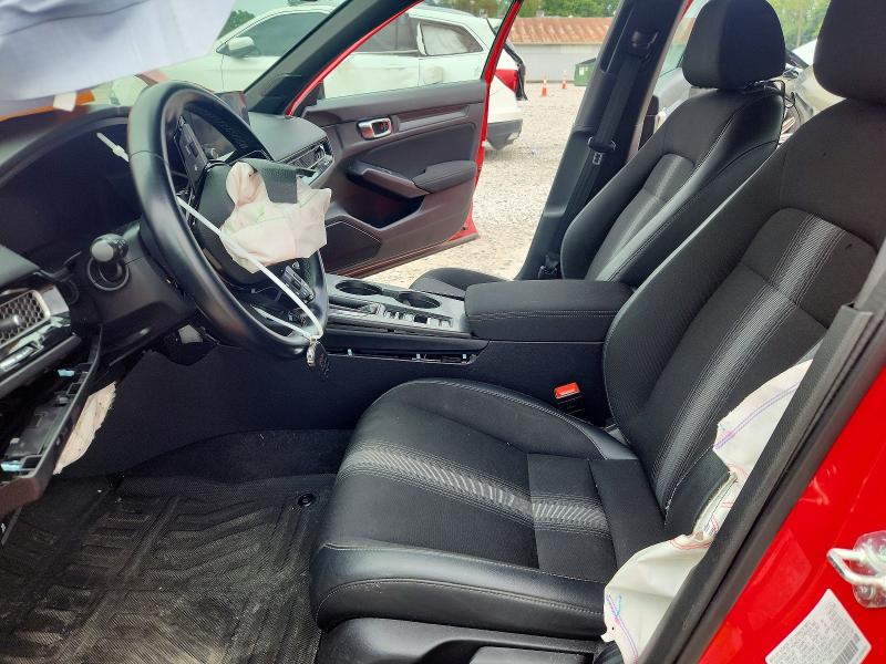 2022 Honda Civic მანქანა იყიდება აუქციონზე, vin: 2HGFE2F5XNH551468, აუქციონის ნომერი: 64683926