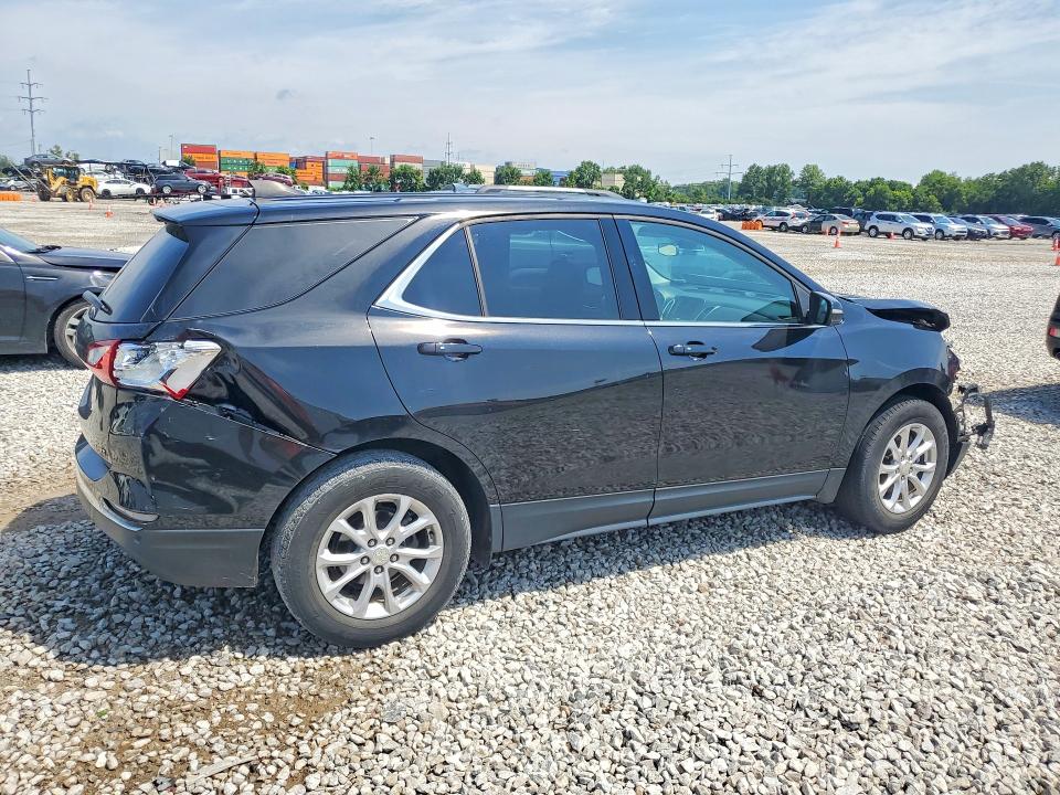 2019 Chevrolet Equinox მანქანა იყიდება აუქციონზე, vin: 3GNAXJEV4KL305797, აუქციონის ნომერი: 63873426