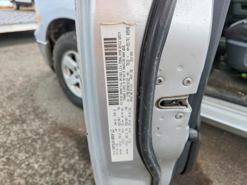 Auction sale of the 2010 Dodge Ram 1500, vin: 1D7RB1GP2AS101322, lot number: 63449066