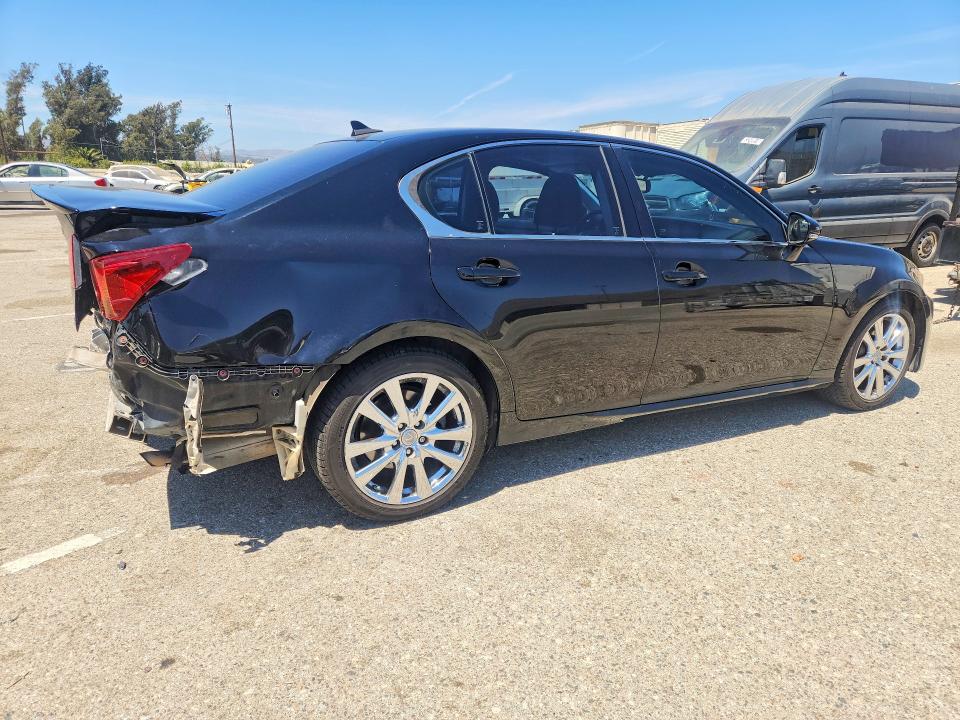 Aukcja sprzedaży 2014 Lexus Gs, vin: JTHBE1BL7E5042729, numer aukcji: 66041896