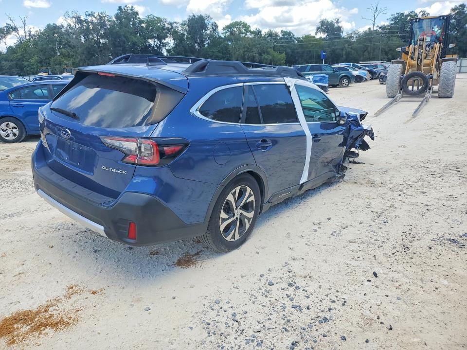 Продаж на аукціоні авто 2020 Subaru Outback, vin: 4S4BTANC1L3144518, номер лоту: 57637126