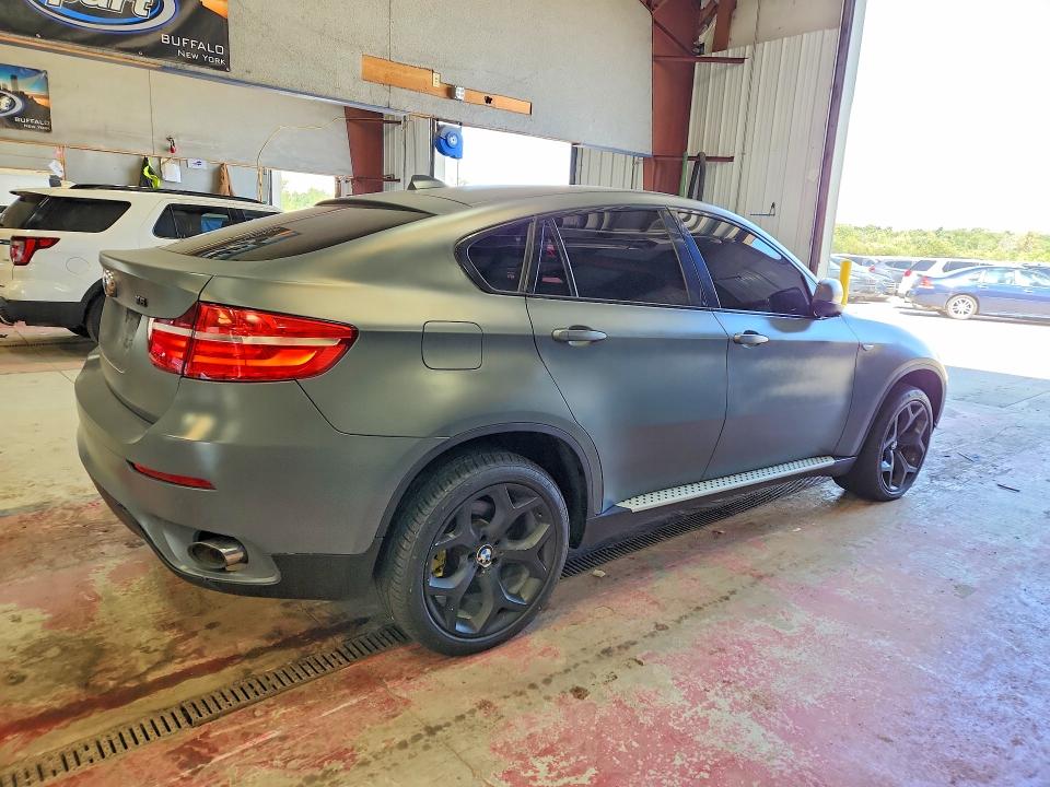 2014 Bmw X6 მანქანა იყიდება აუქციონზე, vin: 5UXFG2C5XE0C45471, აუქციონის ნომერი: 65948606