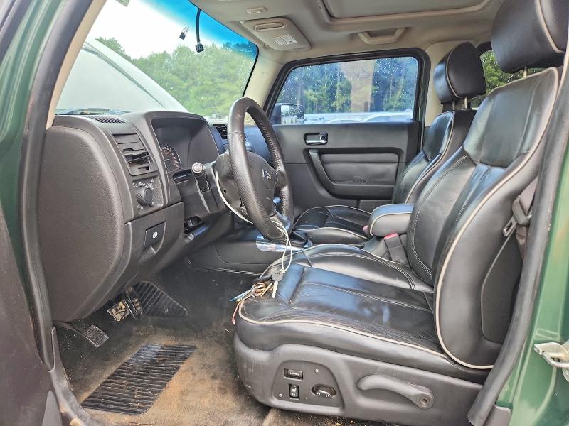 64423486 :رقم المزاد ، 5GTDN136668100048 vin ، 2006 Hummer H3 مزاد بيع