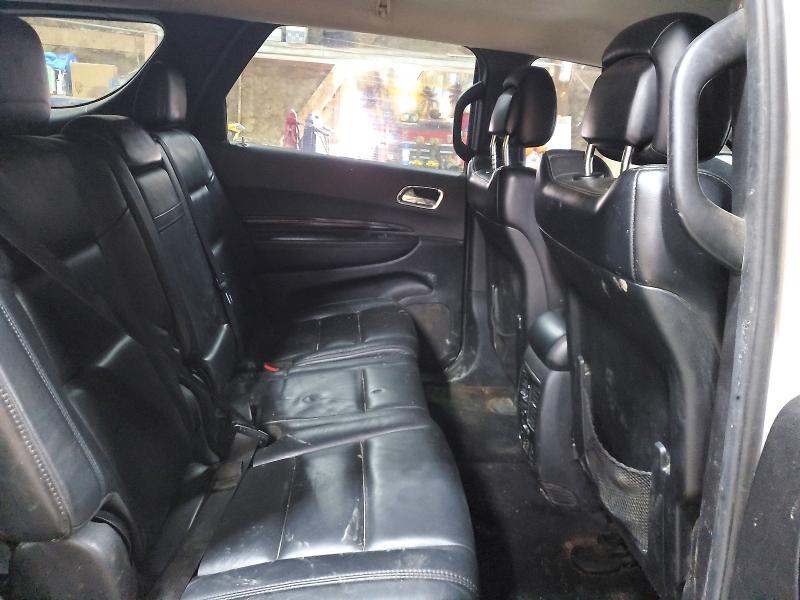 Aukcja sprzedaży 2014 Dodge Durango, vin: 1C4RDJDG0EC468518, numer aukcji: 66372936