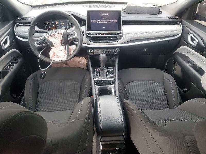 63753236 :رقم المزاد ، 3C4NJDAN2RT601205 vin ، 2024 Jeep Compass مزاد بيع