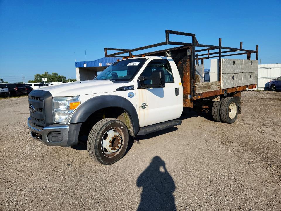 2016 Ford F450 მანქანა იყიდება აუქციონზე, vin: 1FDTF4GT9GEC62062, აუქციონის ნომერი: 66478916