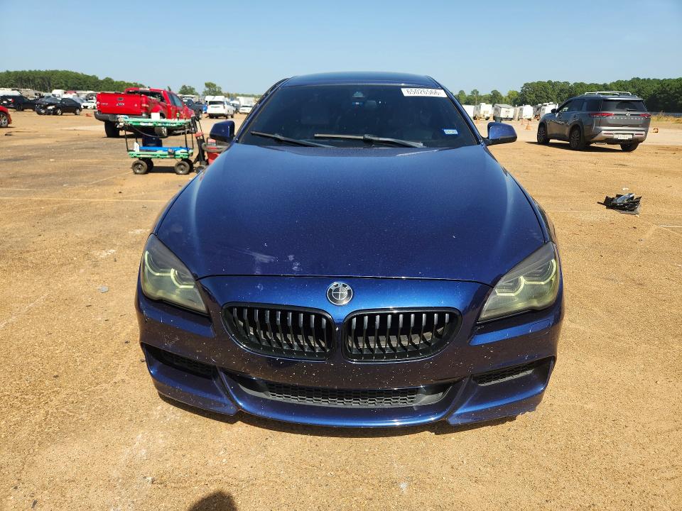 65026566 :رقم المزاد ، WBA6D0C36HG639942 vin ، 2017 Bmw 640 مزاد بيع