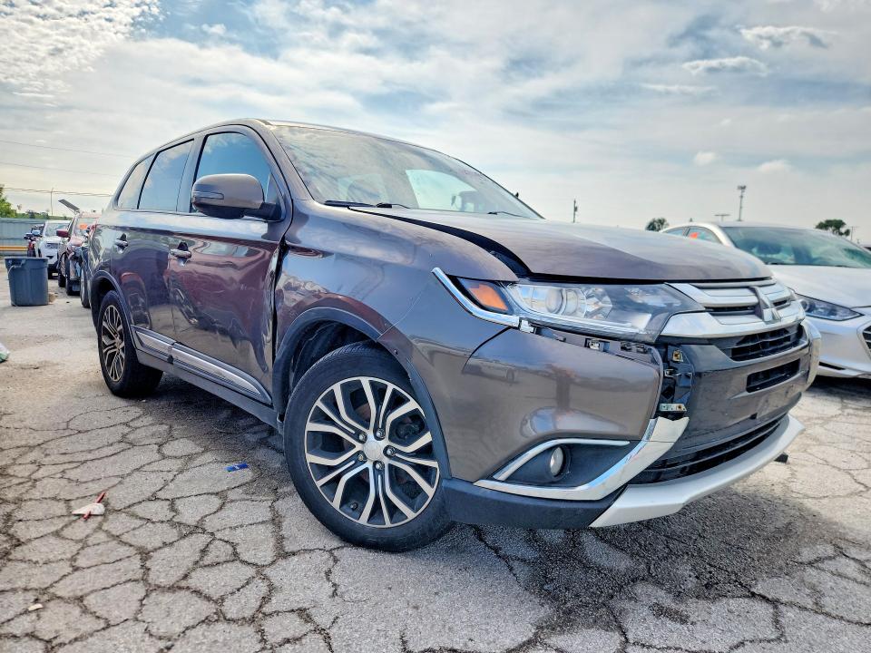 Aukcja sprzedaży 2017 Mitsubishi Outlander, vin: JA4AD3A30HZ002528, numer aukcji: 64292996