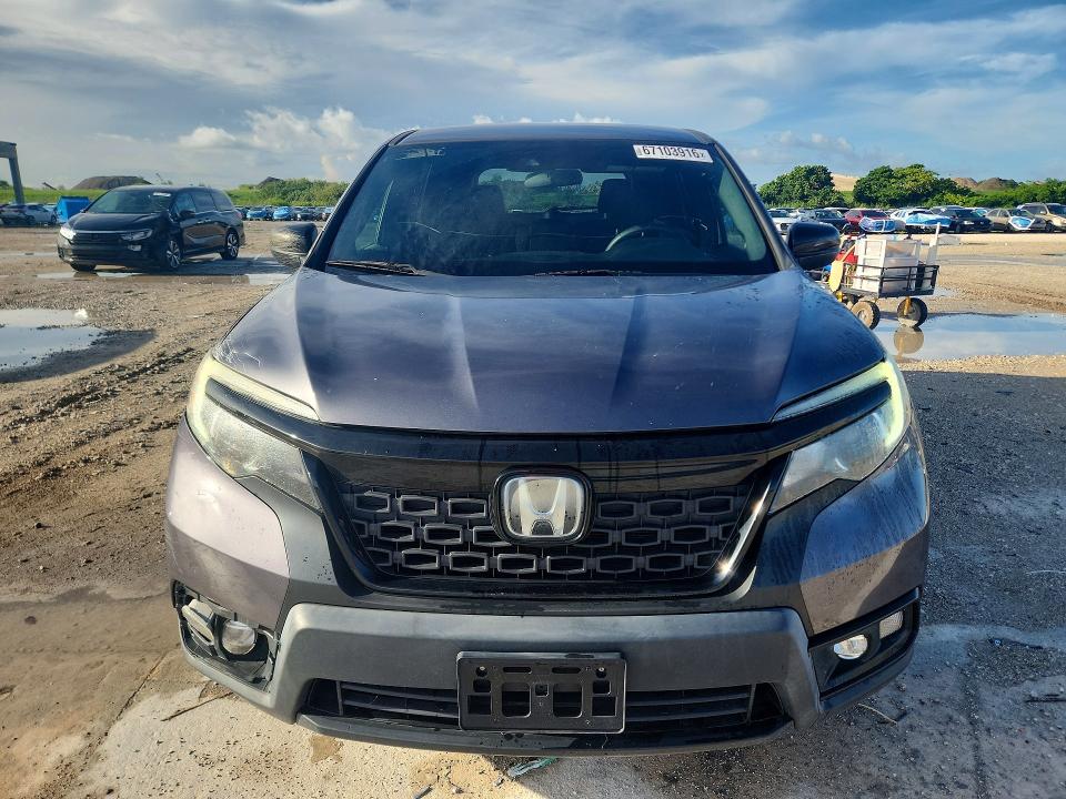 Aukcja sprzedaży 2019 Honda Passport, vin: 5FNYF7H28KB011784, numer aukcji: 67103916