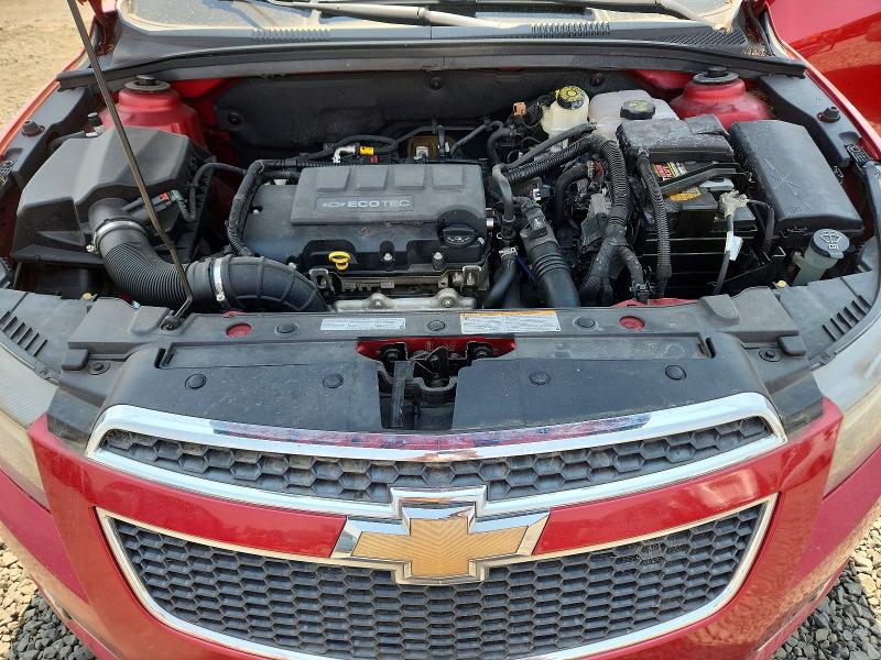 Auction sale of the 2012 Chevrolet Cruze, vin: 1G1PG5SC9C7163815, lot number: 62511156