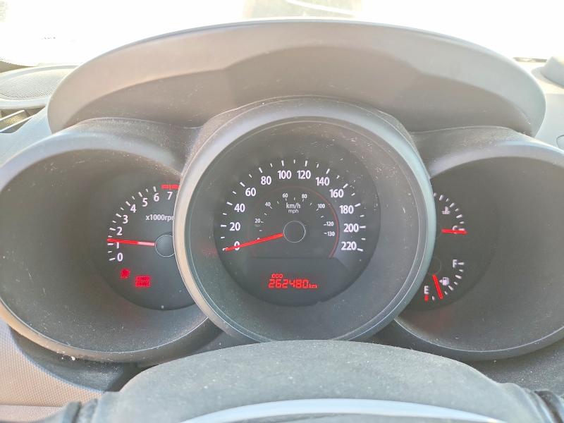 Aukcja sprzedaży 2010 Kia Soul, vin: KNDJT2A29A7049603, numer aukcji: 65887626