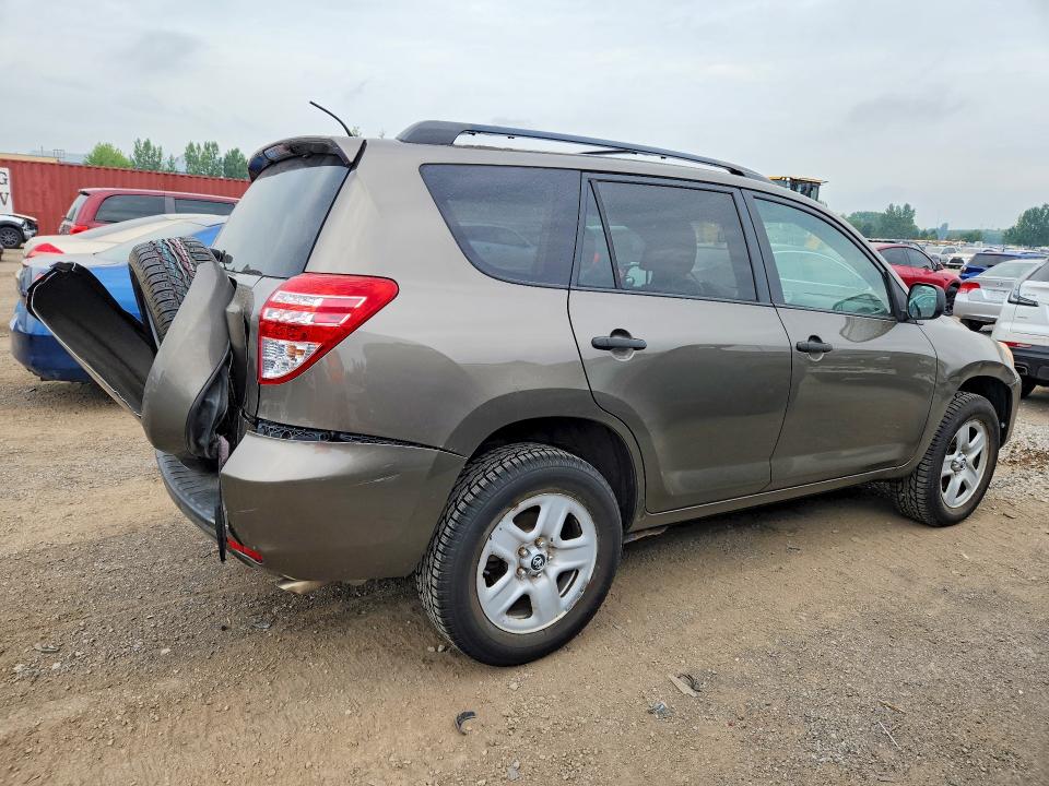 2011 Toyota Rav4 მანქანა იყიდება აუქციონზე, vin: 2T3KK4DV8BW011665, აუქციონის ნომერი: 64103996