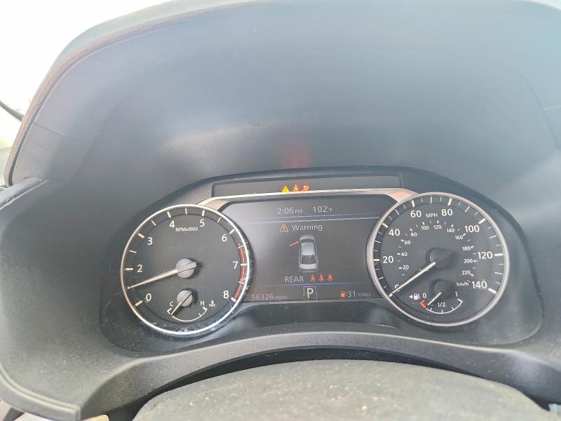 67031546 :رقم المزاد ، 1N4BL4DV9PN403118 vin ، 2023 Nissan Altima مزاد بيع