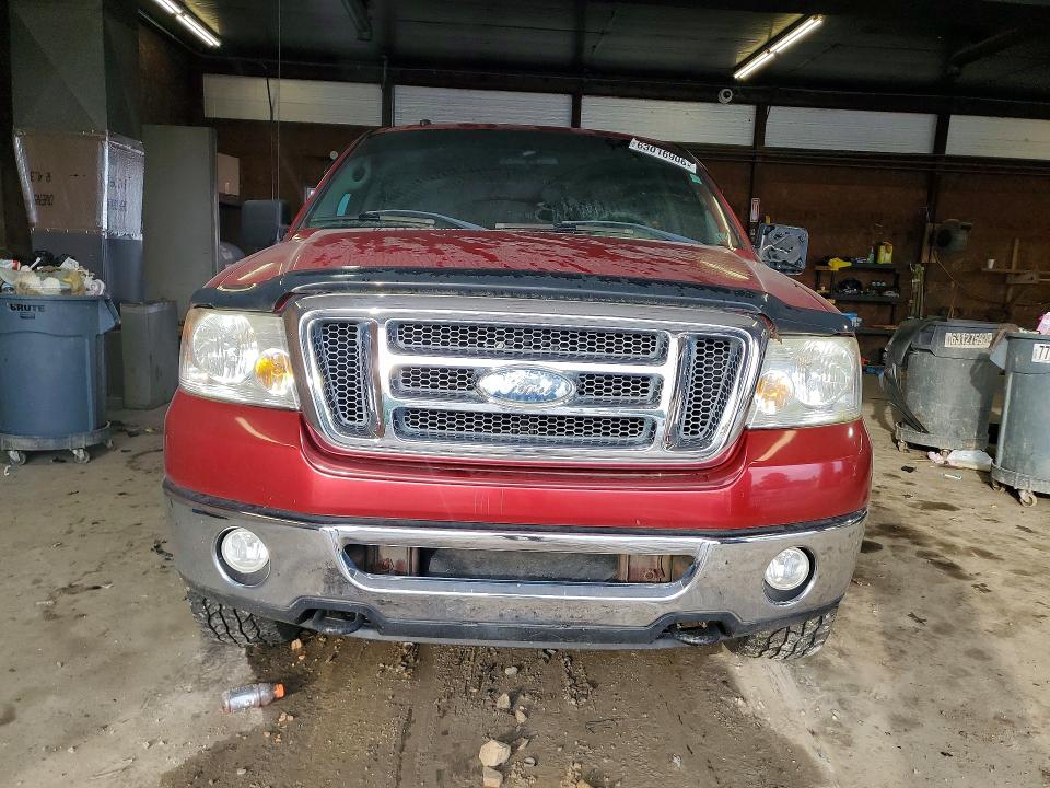 Продаж на аукціоні авто 2008 Ford F150, vin: 1FTPW14VX8FA53418, номер лоту: 63016906